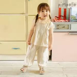 [삠뽀요] 쿠잉절개상하복