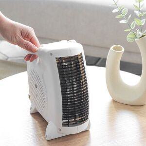 코멜리 전기 온풍기 소형 팬히터 탁상용 미니 온풍기 히터 2000W CYH-530F