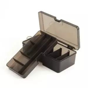 낚시 2단 태클박스 다용도 가위 에기 소품통 (WFHS1PO)