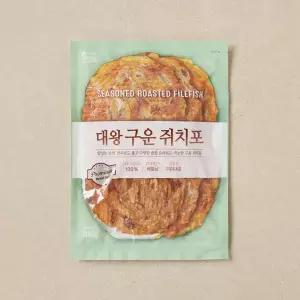 대왕 구운 쥐치포 300g