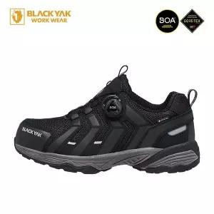 [블랙야크][BLACKYAK] 블랙야크안전화 YAK-407 고어텍스 다이얼 경량 방수 안전화