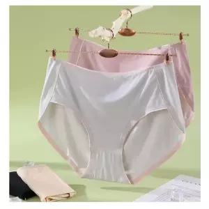 빅사이즈 아이스 누디 여성팬티 1매입 ES230129 WB06