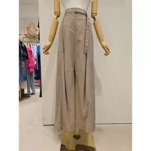 갤러리아 [SI]벨티드 와이드 배기 팬츠(SHK3631DPP)