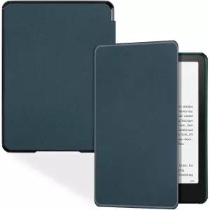 BOZHUORUI 7인치 킨들 페이퍼화이트 12세대 2024 및 컬러소프트 시그니처 에디션 전자책 리더기용 케이스