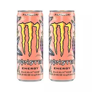 몬스터 에너지 파피용 355ml CAN (24입)