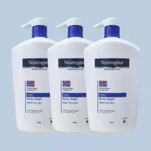 뉴트로지나 노르웨이젼 데일리 바디 워시 950ml 3개 묶음 풍성한거품