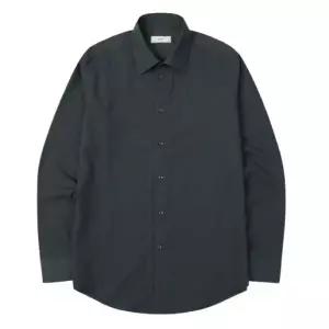 [롯데백화점]본 남성 S/S 스트레치 세미 드레스셔츠 그레이 BN3SBA604GY