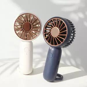 알리오 ALIO 휴대용 미니 에어포켓 거치형 선풍기 버클홀더형 스탠딩형