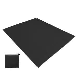 타프겸용 방수매트 라이트블랙 450x300 [2022년 가격셋팅 완료-쇼핑몰별 상품명 등록 요망]
