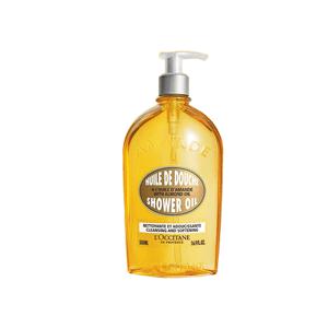 록시땅 아몬드 샤워 오일 500ml 은은한향기