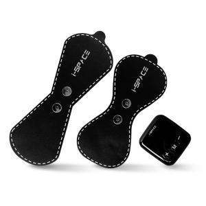 아이스페이스 EMS 저주파 마사지기 iSPACE-EMSM9 팔 다리 어깨 목 안마