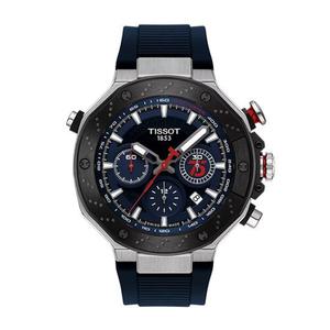 티쏘 T 레이스 MotoGP 크로노그래프 2024 한정판 45mm T141.427.27.0