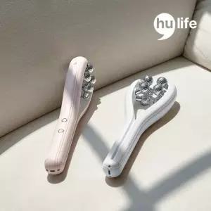 휴라이프 V라인 저주파 페이스롤러 마사지기