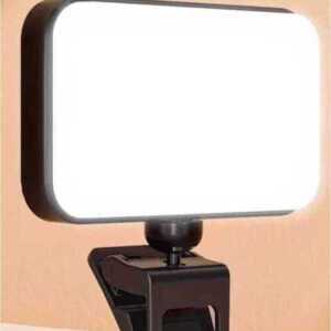 스마트폰 미니 조명 핸드폰 라이트 촬영 유튜브 라이브