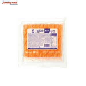 [보금푸드] 대림선 냉장 크라비아 1kg