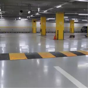 아파트지하주차장 과속방지턱 도로꼬깔 간편한보수