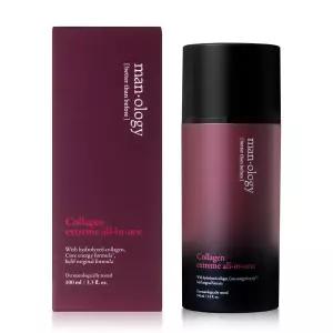 (NEW) 빌리프 맨올로지 콜라겐 익스트림 올인원 100ml (맨올로지 101 스마트 모이스춰 익스트림)