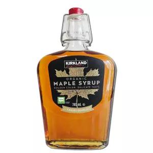 커클랜드 시그니춰 유기농 골든 메이플시럽 740ml