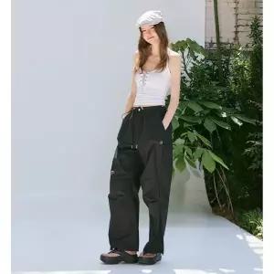 [에고이스트]턱밴딩파라슈트팬츠 ER2OPT62_DJ