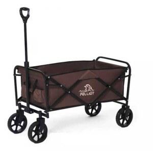 노르디스크 웨건 비막이 캠핑테이블 한강 짐수레 카트 자동차 4륜 접이식 폴딩 왜건