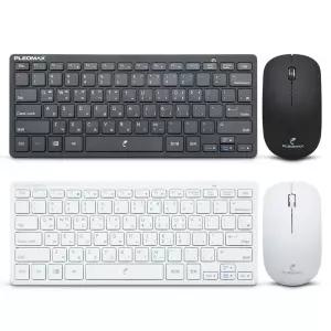 플레오맥스 무선 키보드 마우스 세트/노트북용/사무실용/사무/회사/오피스/업무/노트북/사무용/사무실/회사