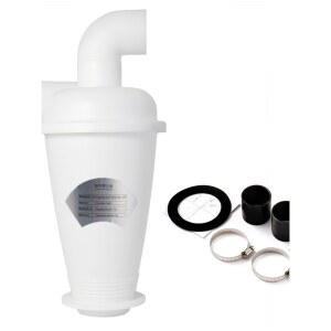 세트 청소기용 사이클론 수집기 충전 집진기 흡입 진공 전용 필터 소형집진기 양동이