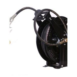 구리스건 자동 호스릴 구리스주입기 충전식 자동차 충전기1개 윤활 그리스건 배터리1개