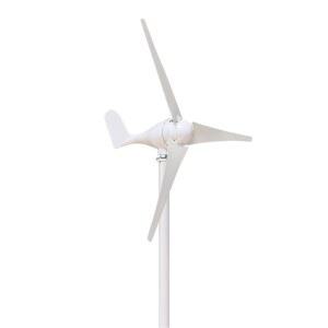 샤크팡 자가 2M 직경1 발전기 12V 24V 발전 12V100W 전기 풍력 캠핑장