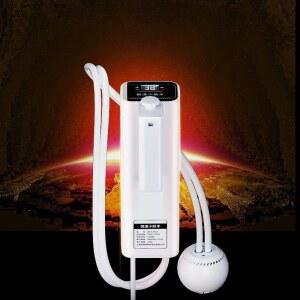 접이식 순환 온도조절기 디지털 심난지 시스템 물고기 조절기 욕조물 온도 물온도 단열 반신욕