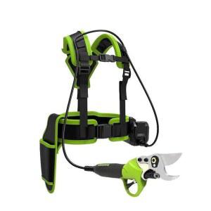 예초기 그리보 전동가위 40V3 무선 5구경전정기 트리머 40V 브러시리스