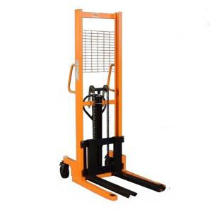 스테커 핸드 자키 기름통 클램프 이동식 터프시리즈 리프트 2개 소형