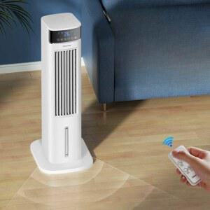 이동식냉난방기 실외기없는 에어컨 휴대용 USB 조용한 이동형에어컨 실외기없는에어컨 없는