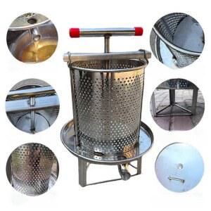 프레스 기계 필터 압축기 즙짜는기계 핸디프레스 거름망 거름망X1 필터5 짜는 압착기