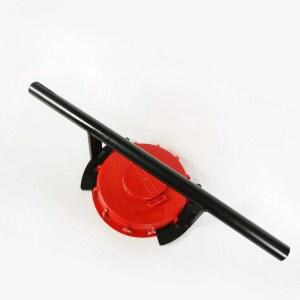 IBC 뚜껑 렌치 스패너 반원 분리 175MM DN50 공구 오프너 덮개 탱크 DN