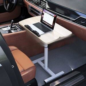 차량용테이블 소렌토 싼타페 48X30 쉘터 차량용 아반떼 메이플 차박 48X30CM