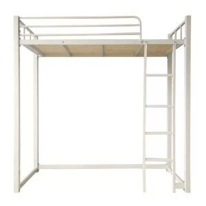 벙커침대 성인 벙커 프레임 화이트 이층 2층침대 블랙 31 다락방 50입 900