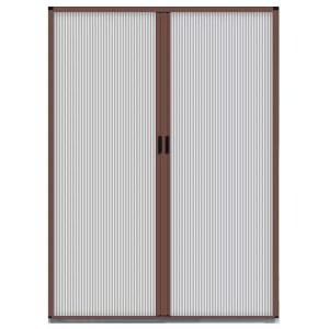 무타공 중문도어 슬라이딩 폴딩 드레스룸 빙포 간이중문 알루미늄 가벼운 셀프설치 메시 간이문