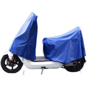 스쿠터 커버 오토바이 방수 방수덮개 비닐 범용 주차커버 오토바이카바 캐노피 전차종 4X