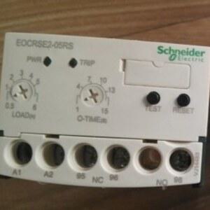 전자식과부하 오버로드 계전기 과전류 EOCR 호계전기 보호계전기 역결상 LT