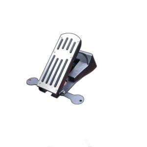 자동차 리버스 운전 차량용품 핸드메이드 브레이크 보조 펀치 프리패스 페달 트레이너 장치