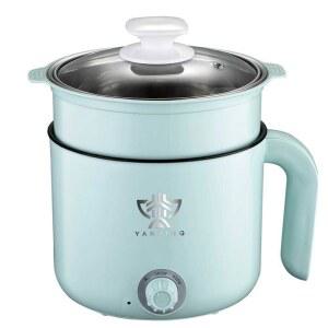 다기능 멀티쿠커 가정용 전기 3IN1 전기포트 세라믹멀티쿠커 220 캠핑 음식 요리 멀티