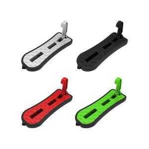 5기능 루프 발판 자동차 차량용 실버 건너기 도어락 튜닝 클라이밍 알루미늄 보조 사다리