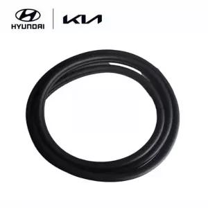 [현대모비스]리어 도어 보디 사이드 웨더스트립, 우측 (831203Z000RY) i40/더뉴/2018