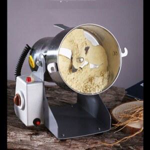 곡물분쇄기 미숫가루 고추 도 황태 마늘 갈기 곡류 고추분쇄기 믹서 제조기 선식