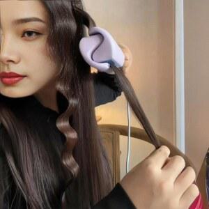 32mm 물결 파마 웨이브 파마 양털 미니 게으름뱅이 헤어스틱 부목 에그롤 대권