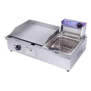 전기 그리들 업소용 부침 야끼소바 그릴판 전기그릴 36cm 기계 85형 40형 영일마켓