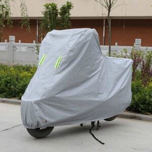 삼륜스쿠터 커버 오토바이 방수 기어 액세서리 카트 방풍 쿨시트 제작 방한용품