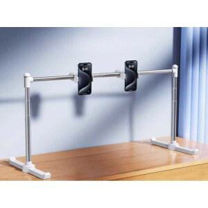 눕서대 누워서보는거치대 휴대용 태블릿 주방 침실 높이조절 숙소는 북스탠드 캔버스 지지대