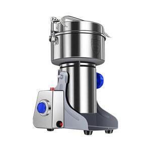 분쇄기 분말 제분기 가루분쇄기 고춧가루 원두 800g 일반 오곡 화이트