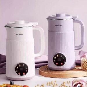 대용량 두유기 1000ml 기계 두유제조기 그린 소형